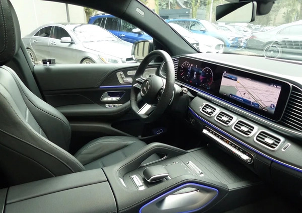 Mercedes-Benz GLE cena 468900 przebieg: 6000, rok produkcji 2023 z Wieliczka małe 781